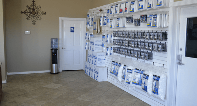 A-Plus Super Storage has moving supplies at every location!