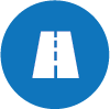 wide driveways